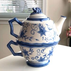 Sonoma Home Goods “Tea For One” The Ashley Collection